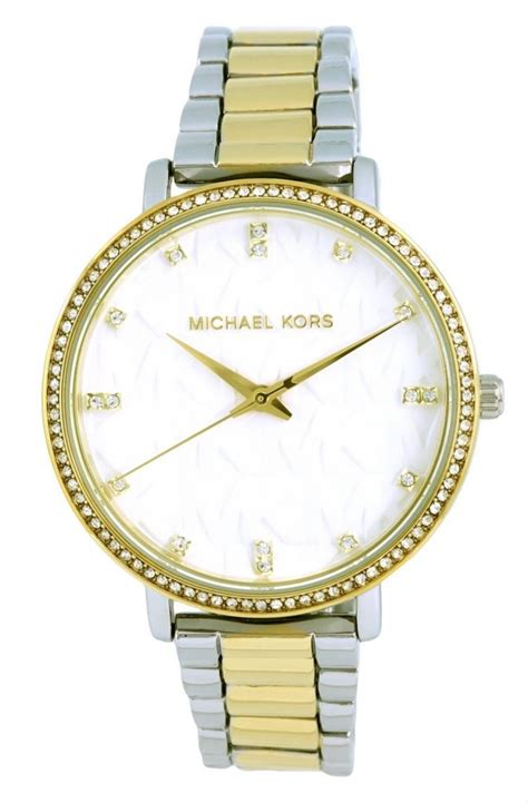 michael kors mk 4595|Pyper Pavé Two.